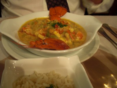 lobster